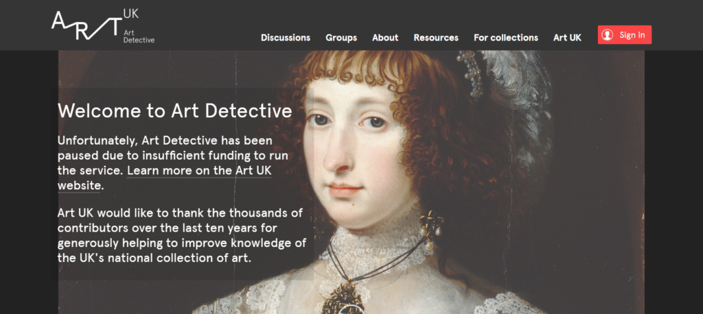 Art Detective